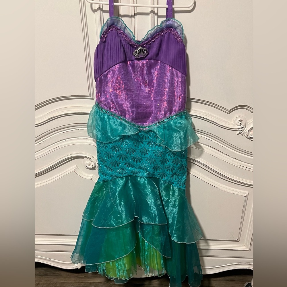 Disney Little Mermaid Ariel Costume